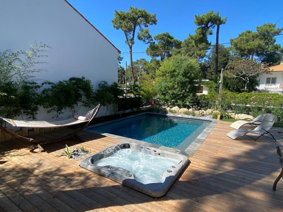 Guest House Dans Le Parc A 400M De La Mer Saint-Georges-de-Didonne Eksteriør bilde